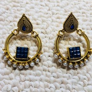 Pair Of Earrings